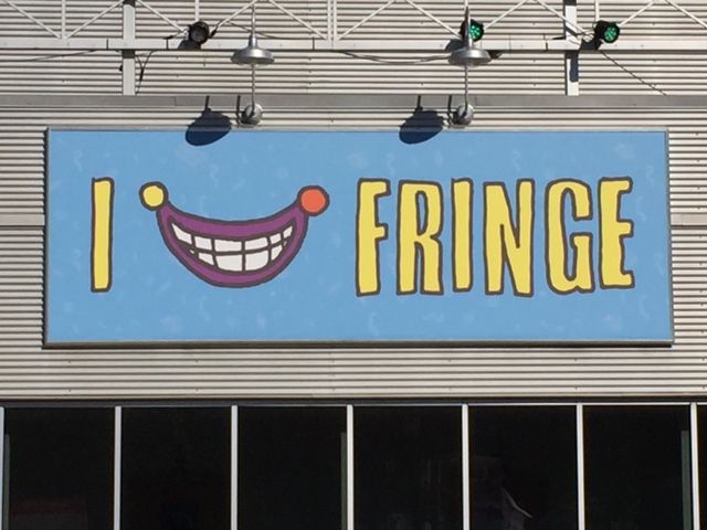 i love fringe
