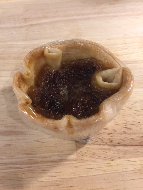 butter tart