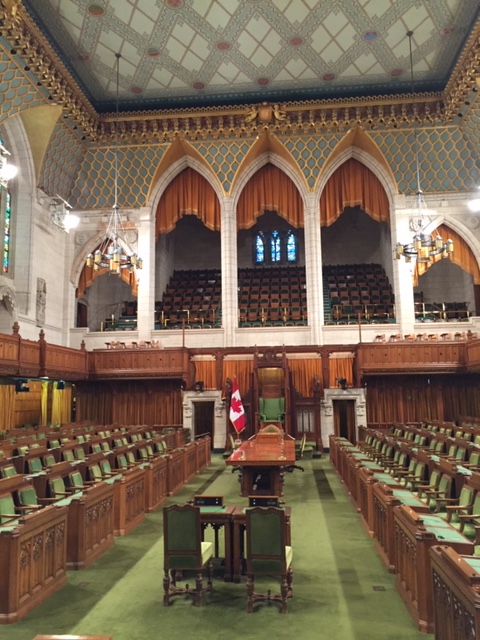 house of commons
