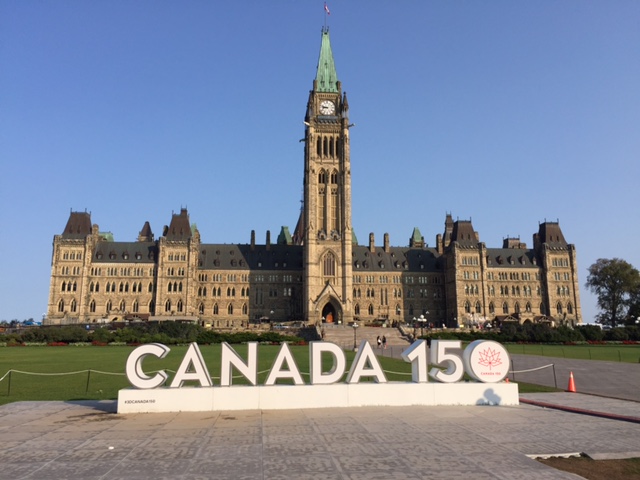 parliament 150