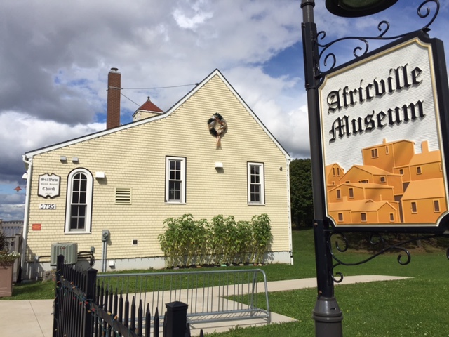 africville museum