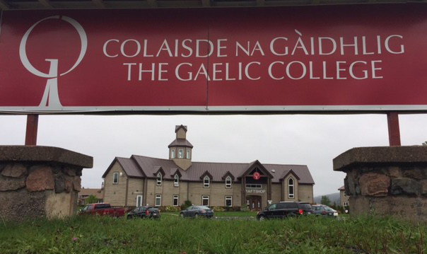gaelic college