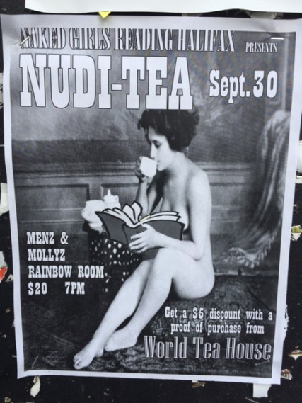 nudi-tea