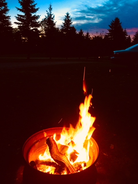 campfire