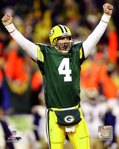 brett favre hero